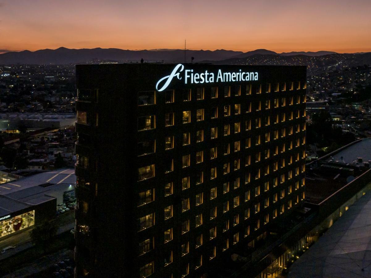 Hotel Fiesta Americana Satelite 5*